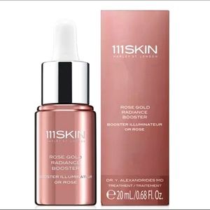 💎2️⃣for$50💎 111Skin Rose Gold Radiance Booster
